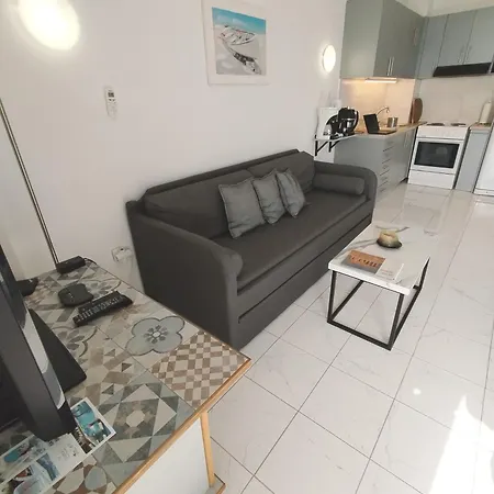 Appartement Atlas-unlimited Sea View Loutráki