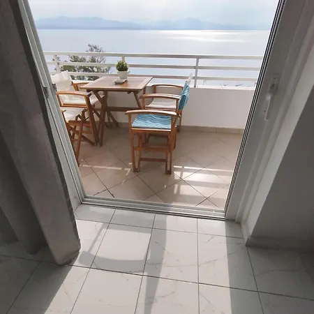 شقة Atlas-unlimited Sea View لوتراكي