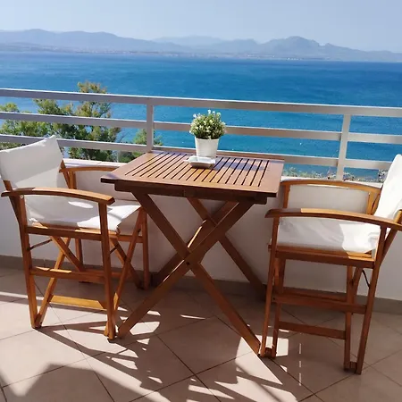 Atlas-unlimited Sea View Apartment