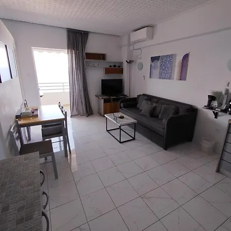 Appartement Atlas-unlimited Sea View Loutráki