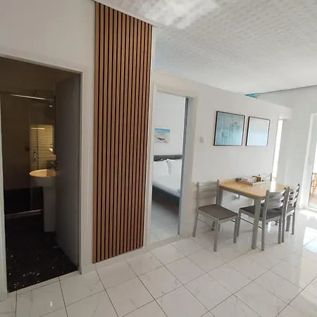 Atlas-unlimited Sea View Lägenhet *