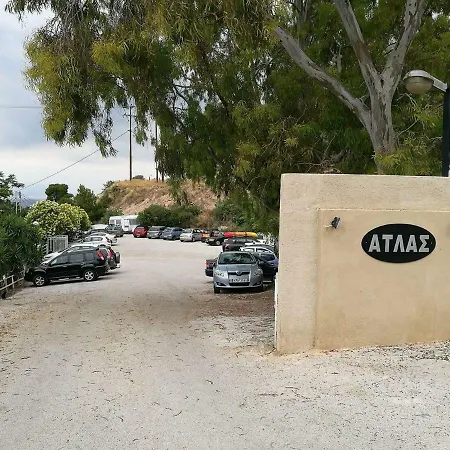 公寓 Atlas-unlimited Sea View