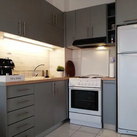 Apartmán Atlas-unlimited Sea View Loutráki