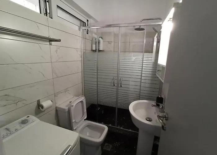 Apartmán Atlas-unlimited Sea View Loutráki