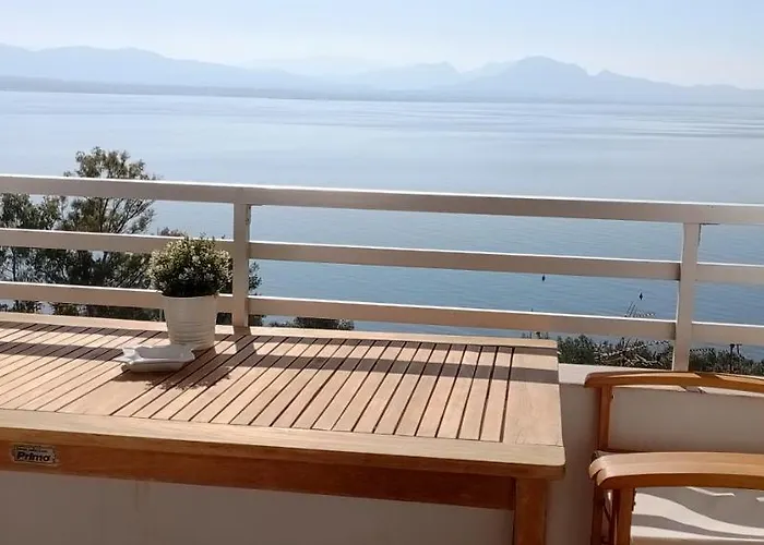 Atlas-unlimited Sea View 公寓 *