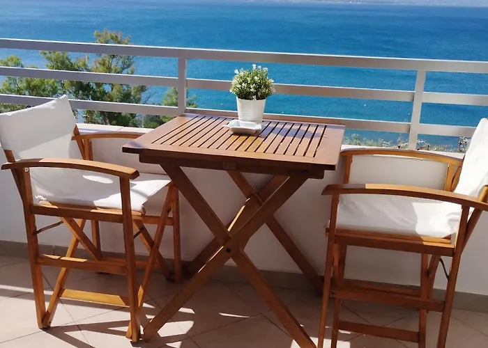 Atlas-unlimited Sea View Apartmán