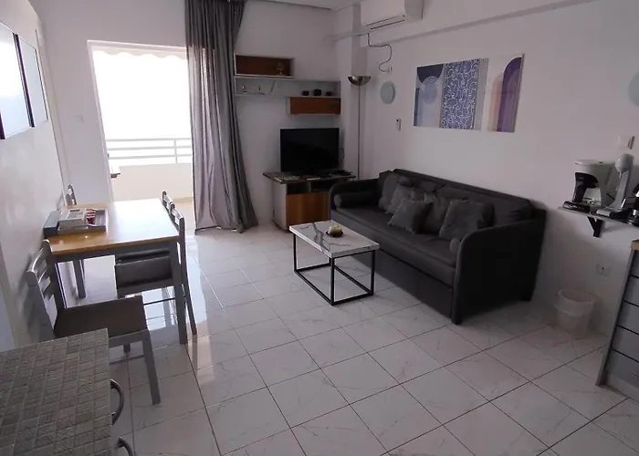 Apartmán Atlas-unlimited Sea View Loutráki