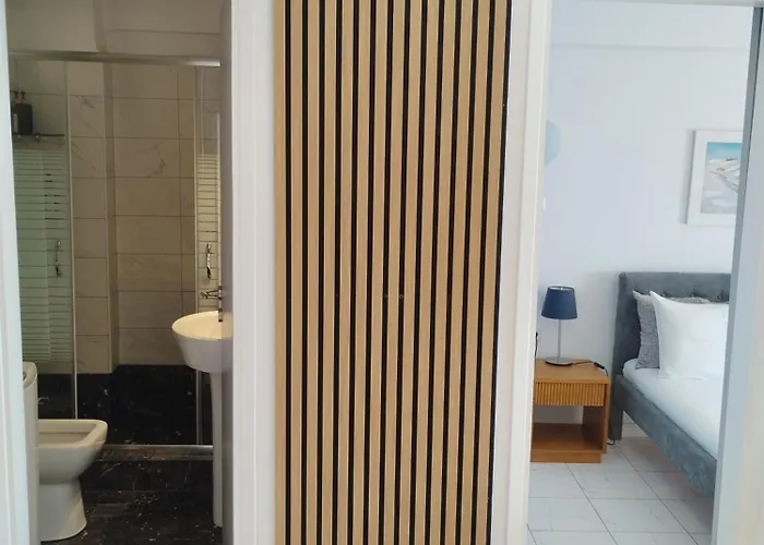 Apartmán Atlas-unlimited Sea View *