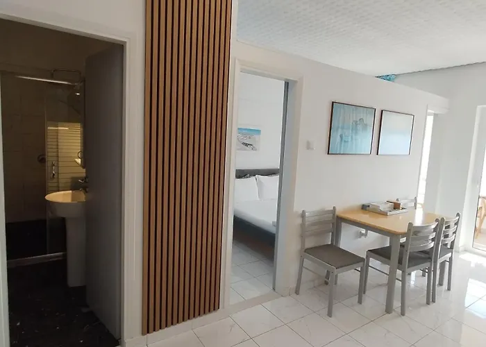 Atlas-unlimited Sea View Apartment *