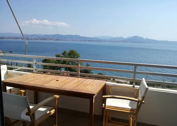 Atlas-unlimited Sea View Apartmán