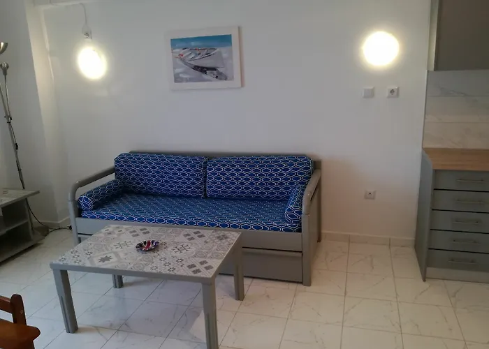 Atlas-unlimited Sea View Apartment