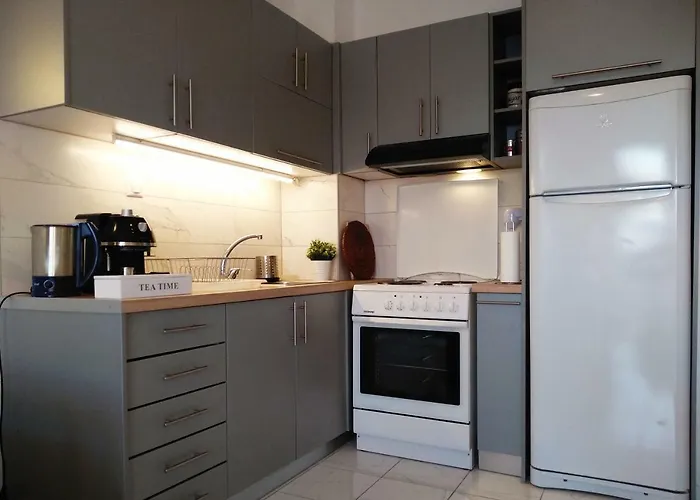 Apartmán Atlas-unlimited Sea View Loutráki