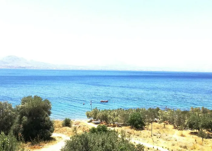 Apartmán Atlas-unlimited Sea View *